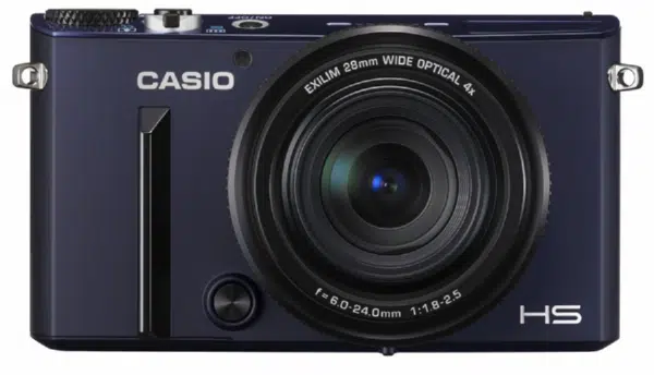 Casio Exilim EX 10