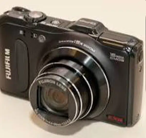 Fuji FinePix F600 EXR