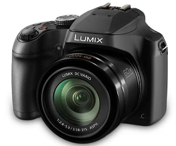 Panasonic LUMIX DC FZ82E