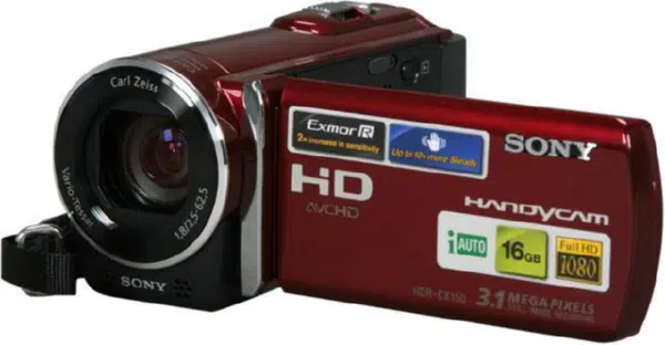 Sony HDR CX115E
